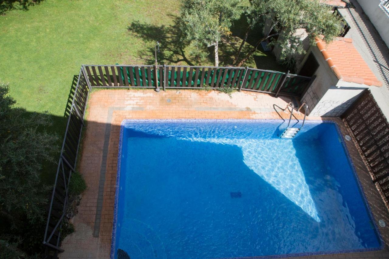 La Charca De La Dehesa Villa Casas del Monte Екстериор снимка