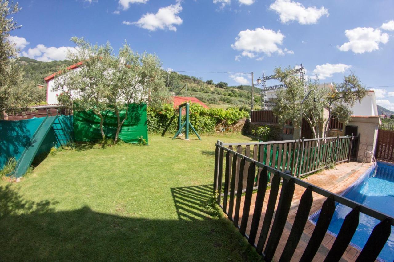 La Charca De La Dehesa Villa Casas del Monte Екстериор снимка