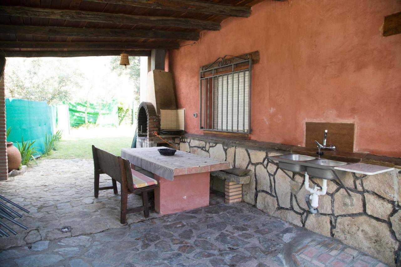 La Charca De La Dehesa Villa Casas del Monte Екстериор снимка