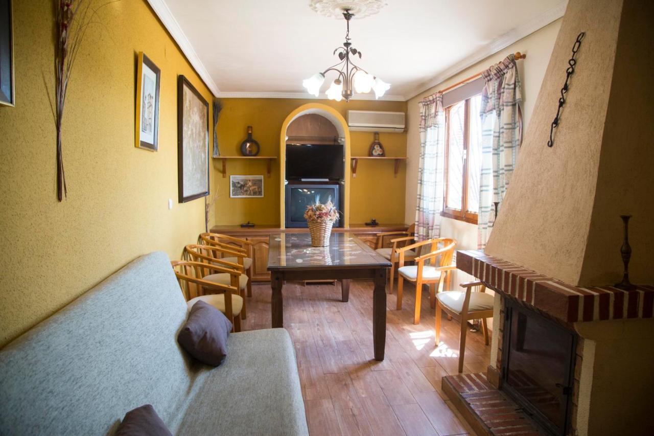 La Charca De La Dehesa Villa Casas del Monte Екстериор снимка