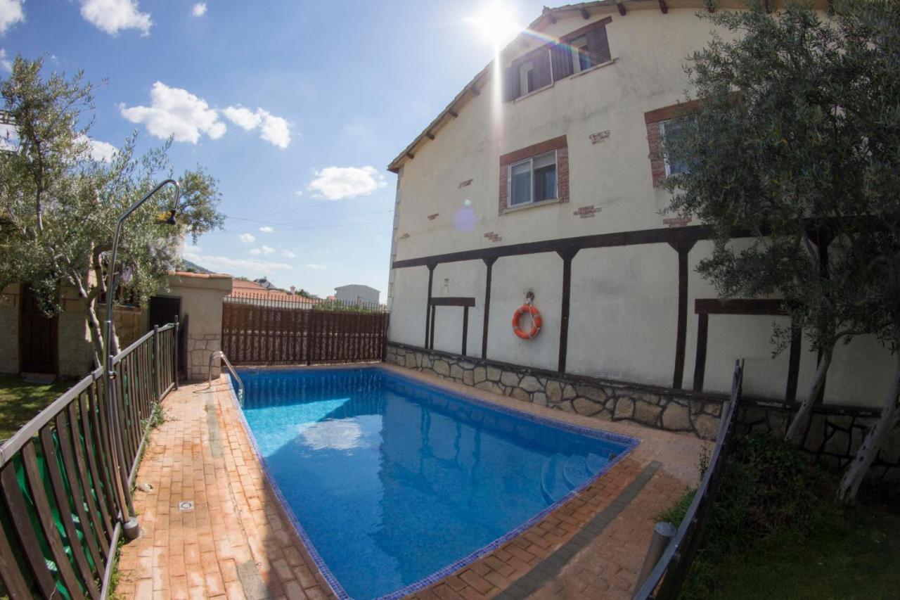 La Charca De La Dehesa Villa Casas del Monte Екстериор снимка