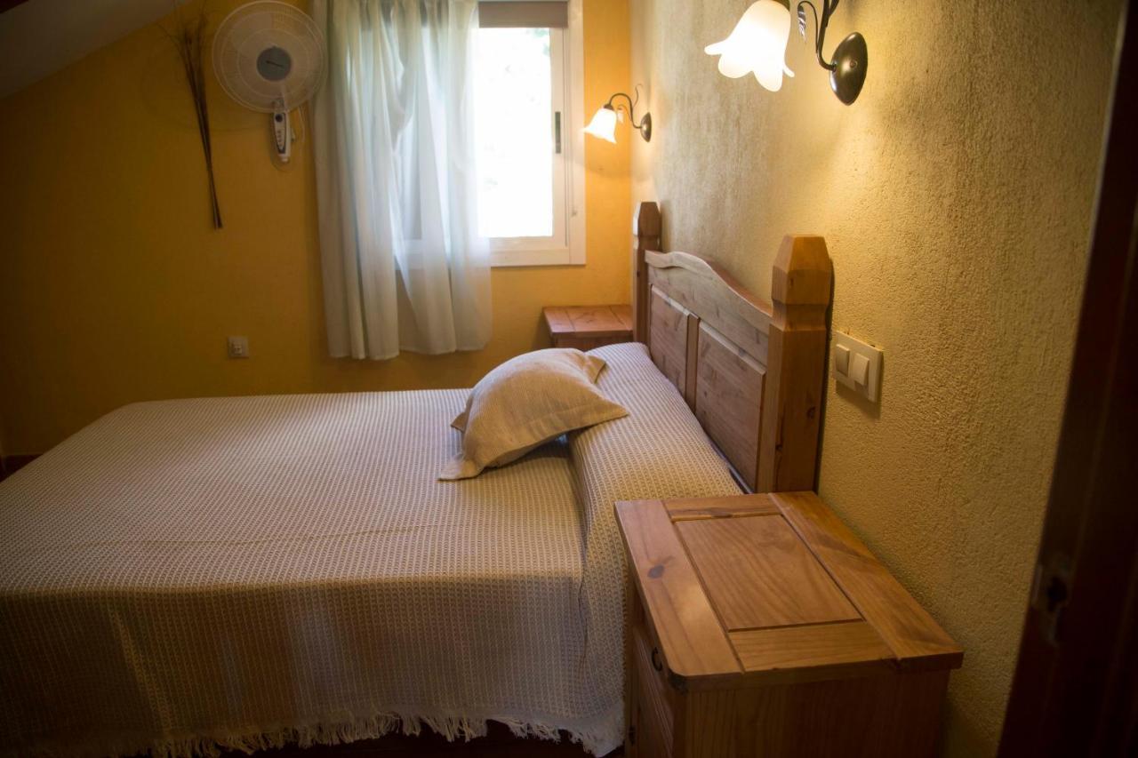 La Charca De La Dehesa Villa Casas del Monte Екстериор снимка