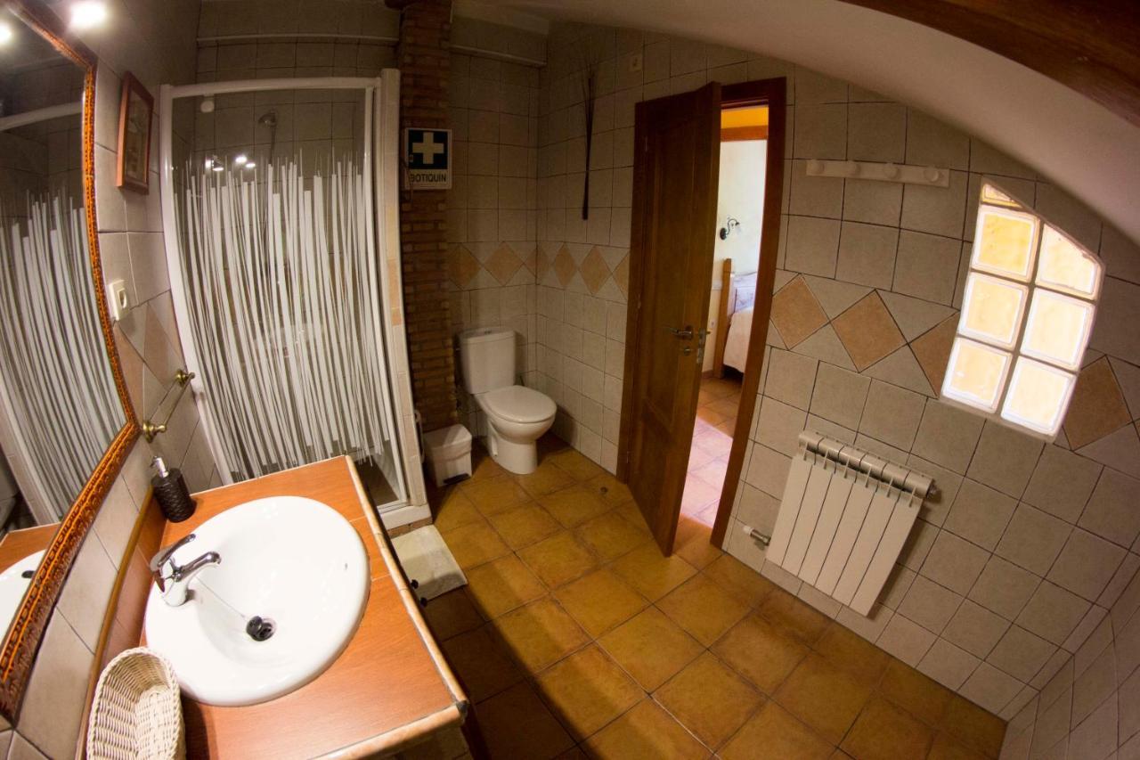 La Charca De La Dehesa Villa Casas del Monte Екстериор снимка