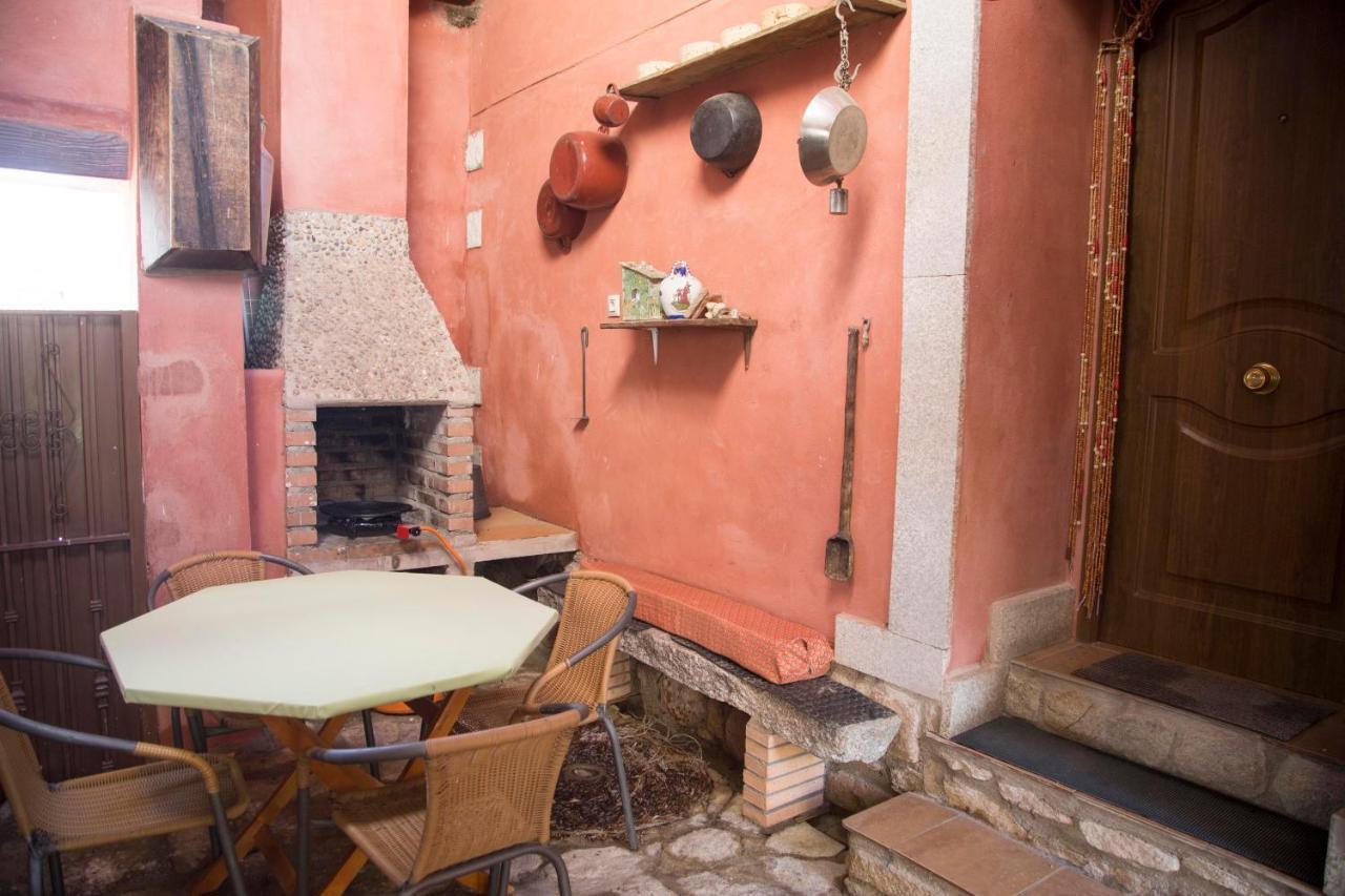 La Charca De La Dehesa Villa Casas del Monte Екстериор снимка