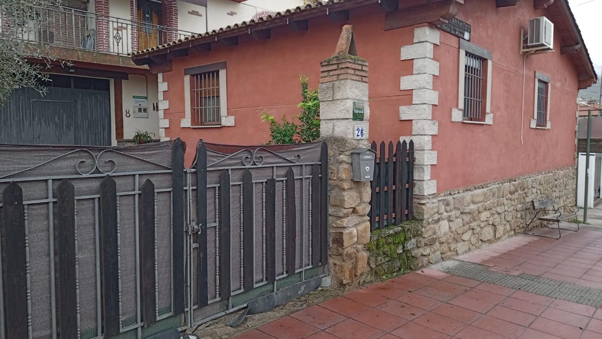 La Charca De La Dehesa Villa Casas del Monte Екстериор снимка